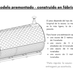 Modelo premontado construido en fabrica