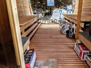 Rectangular Wooden Outdoor Sauna (16)