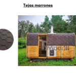 Tejas marrones 1