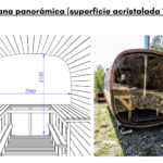 Ventana panoramica superficie acristalada 100 1