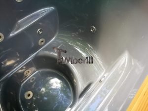 Ofuro outdoor bath tub for 2 persons 1
