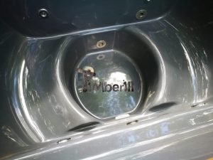 Ofuro outdoor bath tub for 2 persons 2