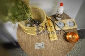 Sauna kit Harvia 1
