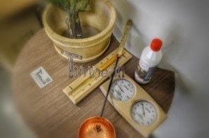 Sauna kit Harvia (2)
