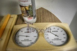 Sauna kit Harvia 5