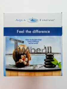 Water cleansing set for hot tubs 8 1