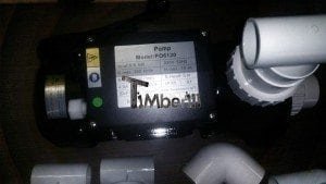 Hydro water massage set for hot tubs 9