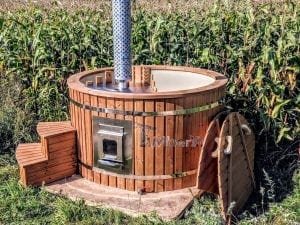 Outdoor Spa With Polypropylene Liner (1)
