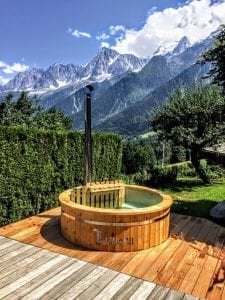 Outdoor Spa With Polypropylene Liner (1)