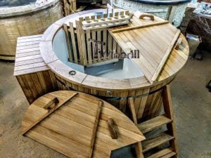 Outdoor Spa With Polypropylene Liner (1)