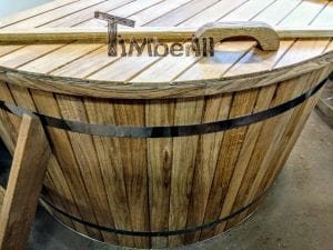 Outdoor Spa With Polypropylene Liner (18)