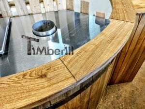 Outdoor Spa With Polypropylene Liner (22)