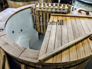 Outdoor Spa With Polypropylene Liner (26)