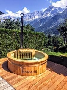Outdoor Spa With Polypropylene Liner (3)