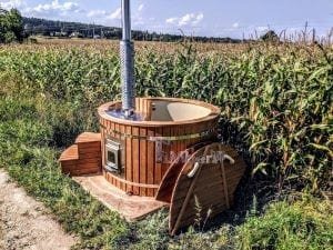 Outdoor Spa With Polypropylene Liner (3)