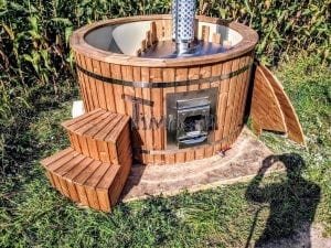 Outdoor Spa With Polypropylene Liner (31)