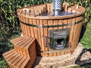 Outdoor Spa With Polypropylene Liner (42)