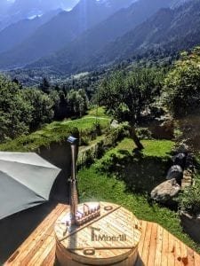 Outdoor Spa With Polypropylene Liner (6)