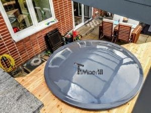 Outdoor Sunken Jacuzzi Conical Model (4)