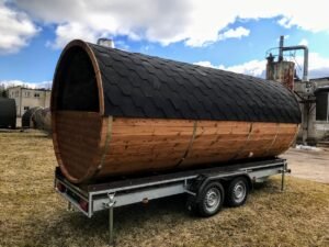 Mobil hordó szauna (14)