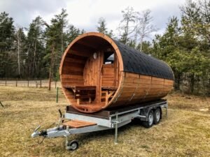 Mobil hordó szauna (5)