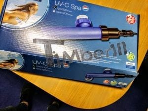 UV C Filter For Chemical Free Water Treatment