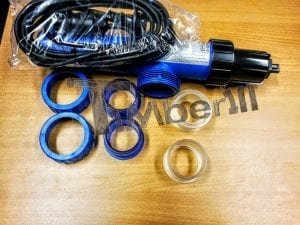 UV C Filter For Chemical Free Water Treatment