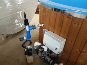 UV C Filter For Chemical Free Water Treatment
