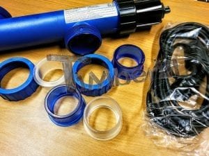 UV C Filter For Chemical Free Water Treatment