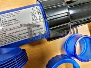 UV C Filter For Chemical Free Water Treatment