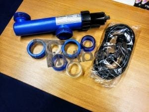 UV C Filter For Chemical Free Water Treatment