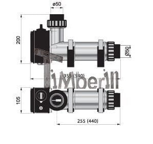 Calentador para jacuzzi eléctrico