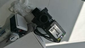 Electric Heater for hot tubs and whirlpools