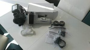 Electric Heater for hot tubs and whirlpools