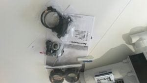 Electric Heater for hot tubs and whirlpools