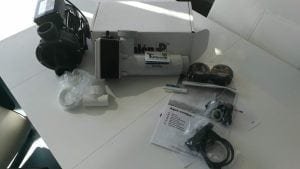 Electric Heater for hot tubs and whirlpools