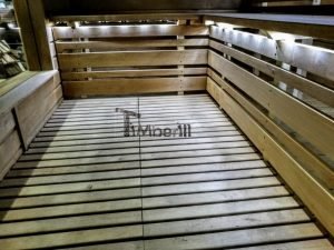 Modern Outdoor Garden Sauna (25)