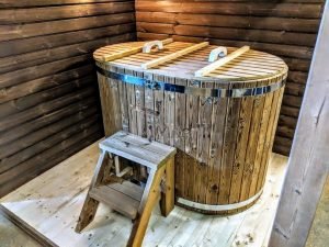 Modern Outdoor Garden Sauna (17)
