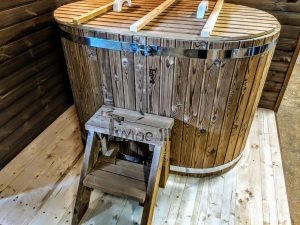 Modern Outdoor Garden Sauna (18)