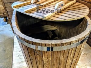 Modern Outdoor Garden Sauna (6)