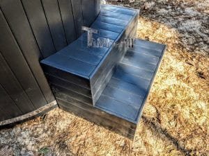 Black Fiberglass Lined Hot Tub With Integrated Burner Wellness Scandinavian (17)