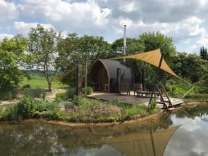 Glamping Pod