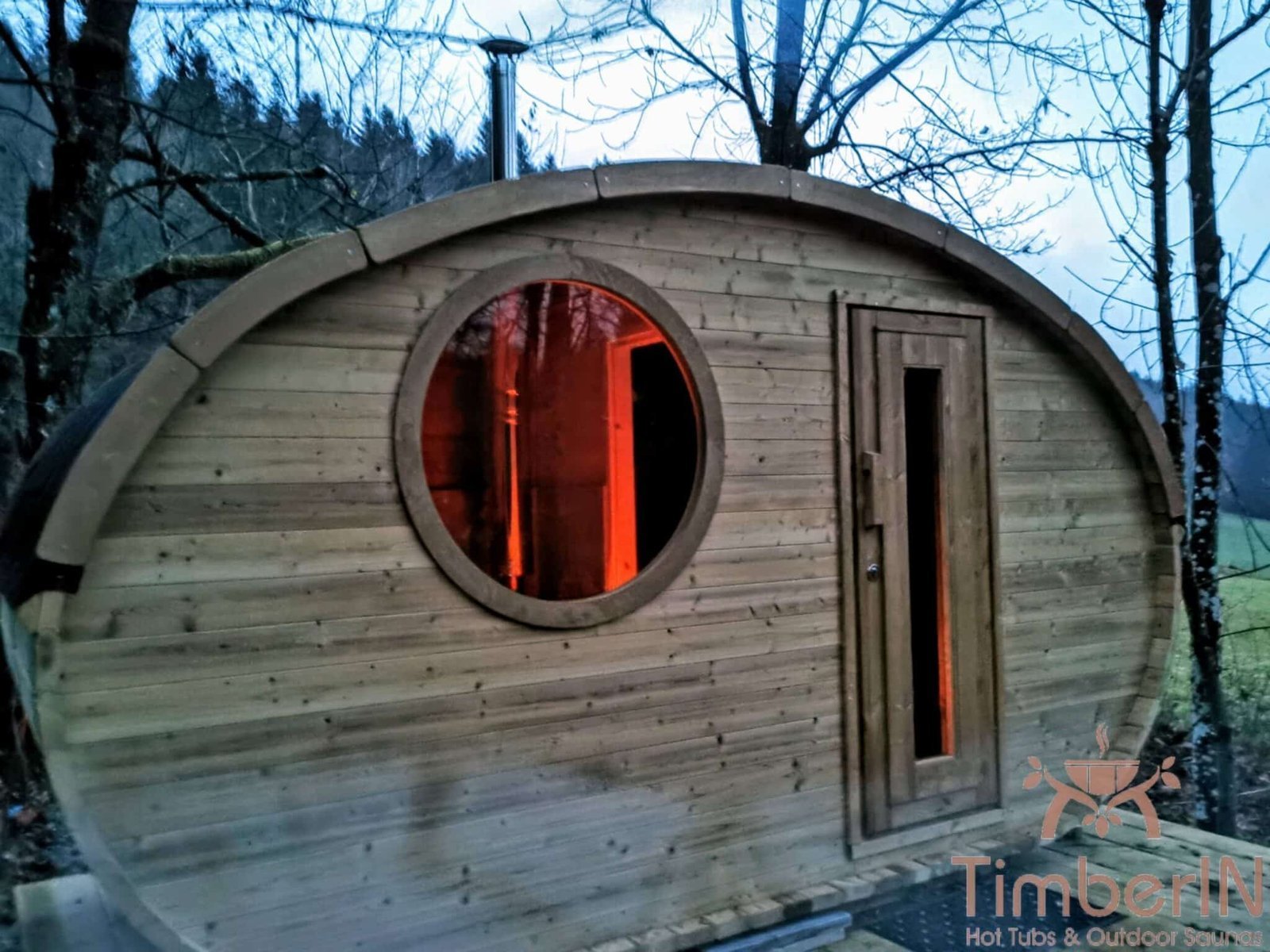 Proyecto de cliente: Tom — Bodenmais, Alemania