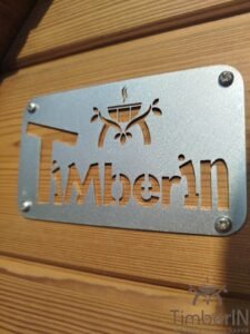 Sauna de madera exterior Iglu con jacuzzi 2 en 1 24 Timberin nordic pod duo (14)