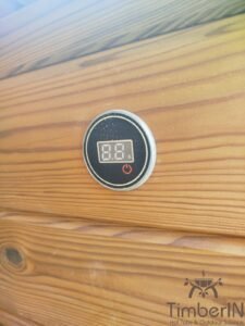 Sauna de madera exterior Iglu con jacuzzi 2 en 1 28 Timberin nordic pod duo (18)