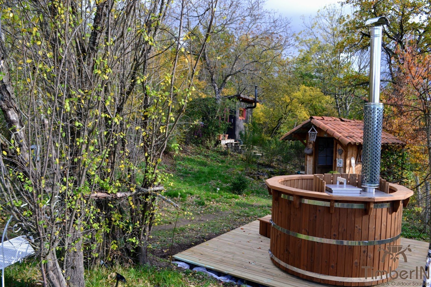 Proyecto de cliente: Daniel — Égliseneuve-près-Billom, Francia