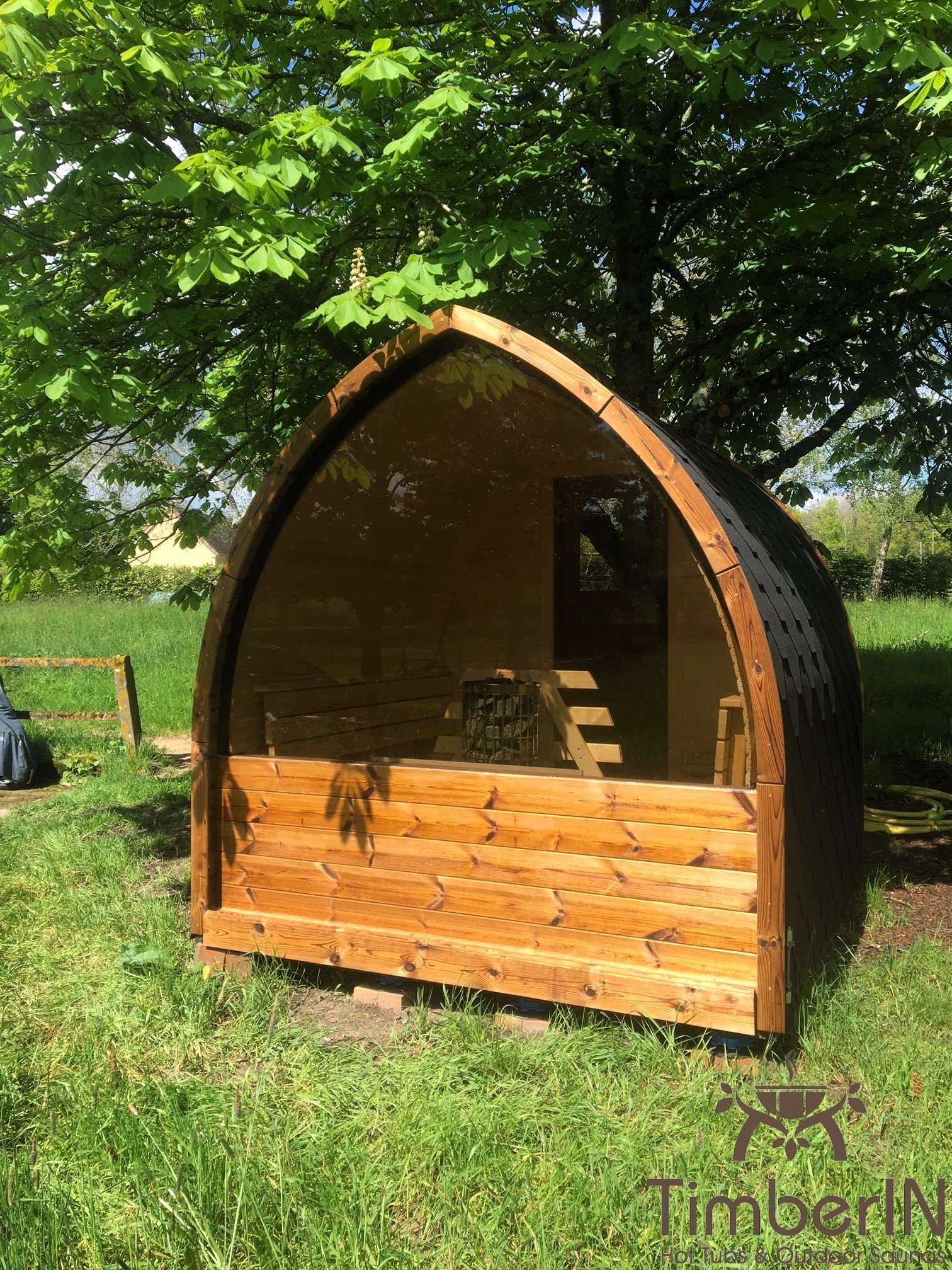 Proyecto de cliente: Dominique — Longny-au-Perche, Francia