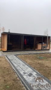 Abc sauna + dressing room + hot tub (25)