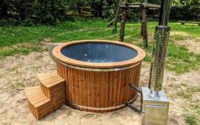 Cómo asegurarte de que has conectado correctamente los calefactores a leña para jacuzzi tinaja