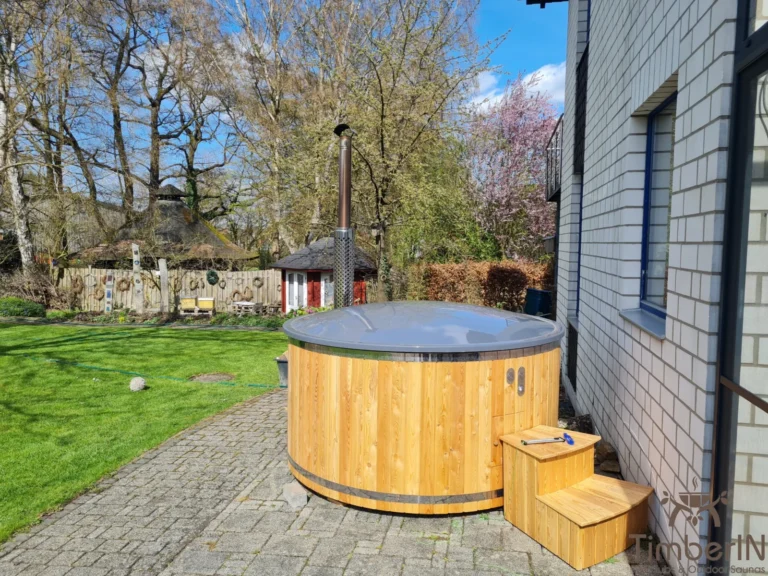TimberIN: proyectos y opiniones de clientes 10 Proyecto de cliente: Andreas — Hessisch Oldendorf, Alemania